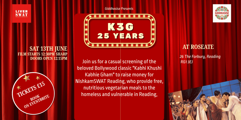 25 Years K3G Celebration