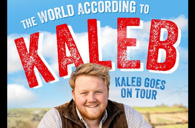 Kaleb Cooper - The World According To Kaleb