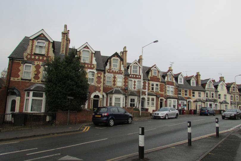 A Katesgrove Walkabout