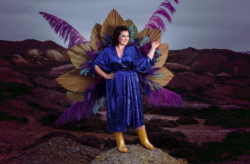 Kiri Pritchard-McLean - Peacock