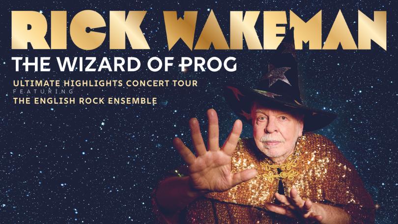 Rick Wakeman, The Hexagon - March 2027