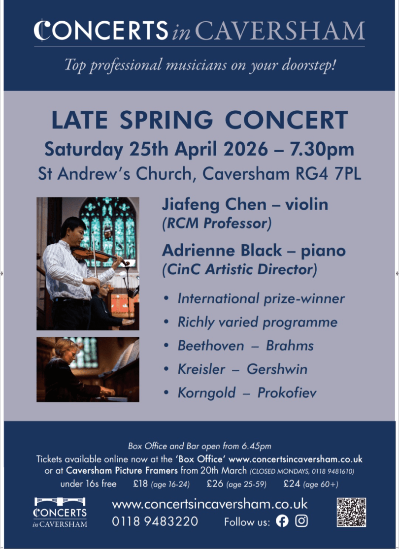 A beautiful concert of classical music with some jazz added by Gershwin