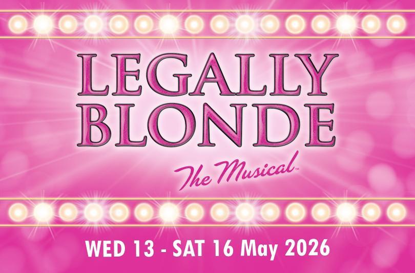 Legally Blonde Hexagon Main Image