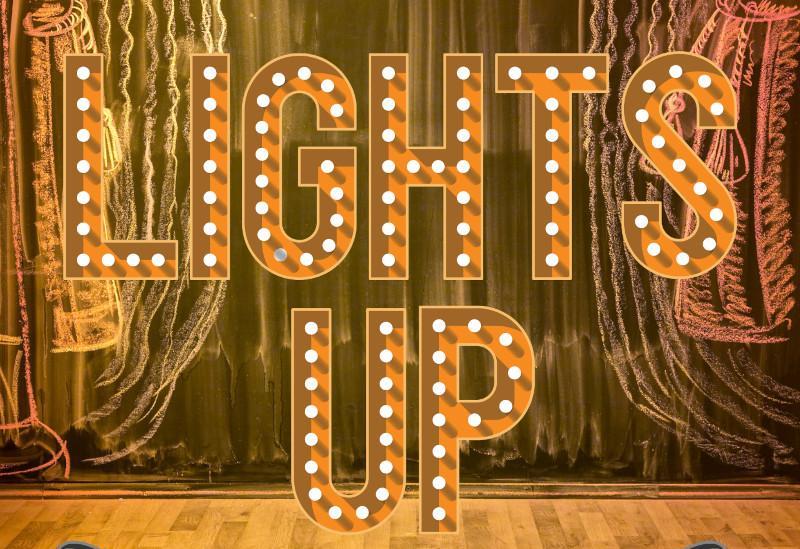 Lights Up