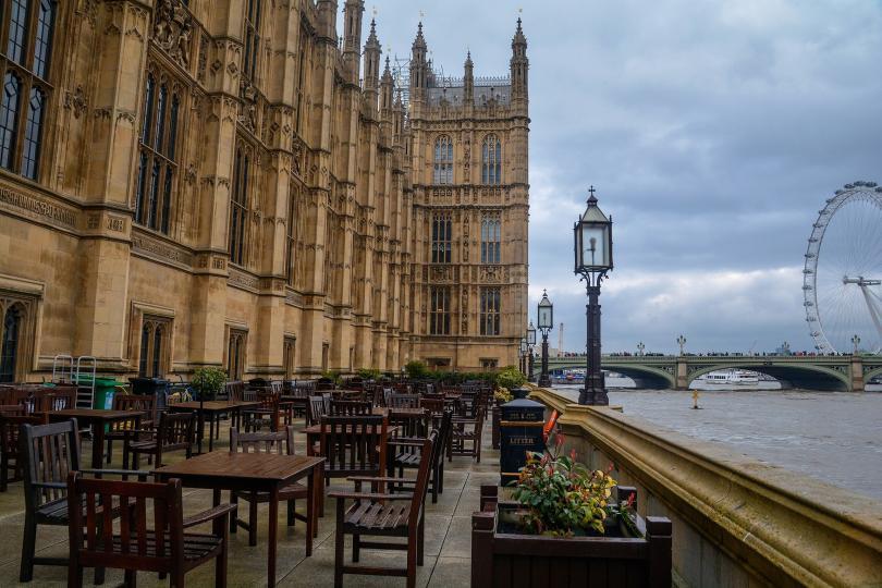 The Palace of Westminster