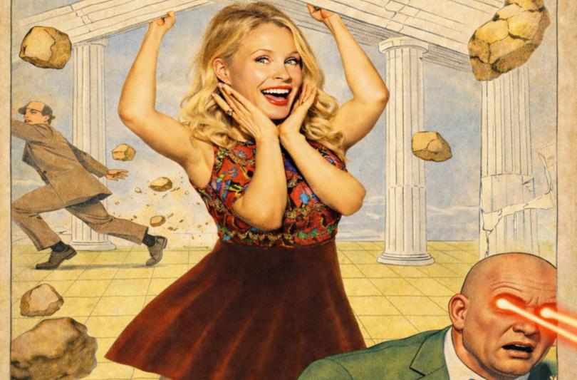 Lucy Beaumont: The Hexagon Feb 2027.