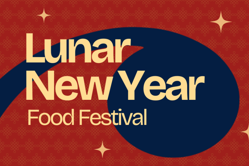 Lunar New Year Food Festival logo