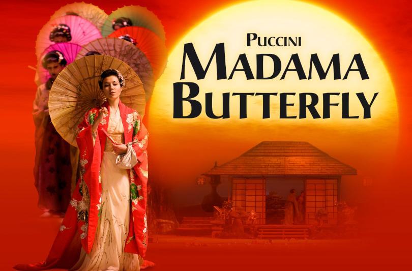 Madama Butterfly