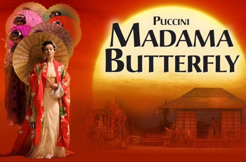 Ellen Kent's MADAMA BUTTERFLY at The Hexagon 15 Feb '24