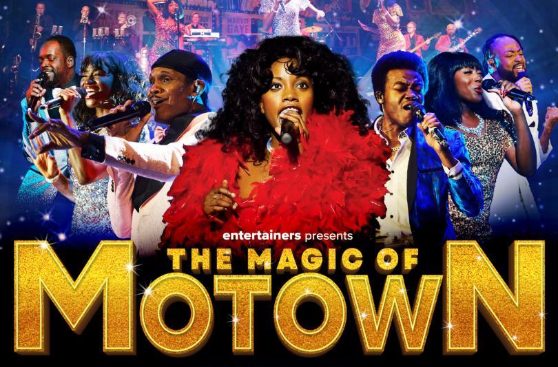 The Magic of Motown '27. The Hexagon June 2027.