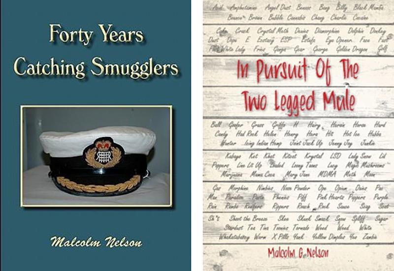 Forty years catching smugglers