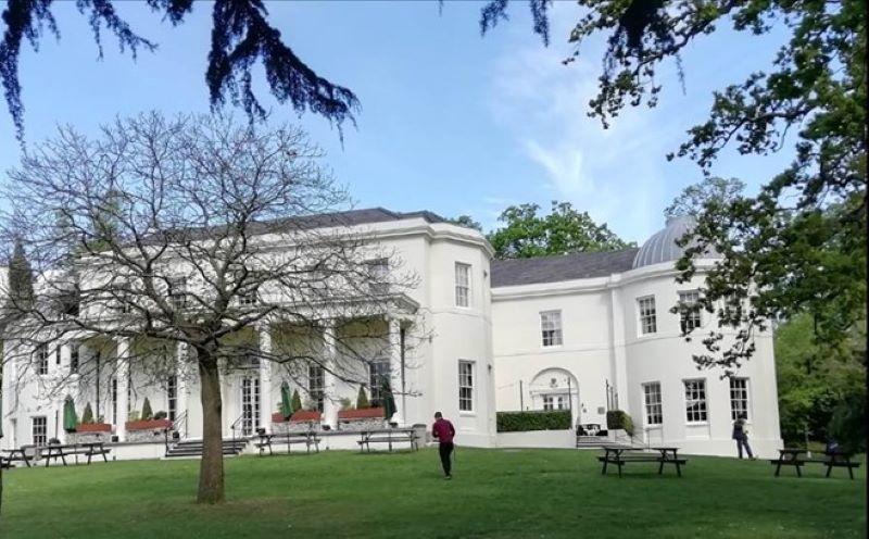 Mansion House, Reading