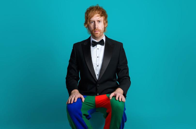 Mark Simmons: Jest to Impress. Reading Town Hall Nov 2026