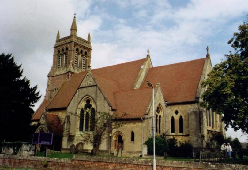 St Michael and St Mary Magdalene Church, Easthampstead 