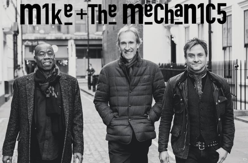 Mike + The Mechanics