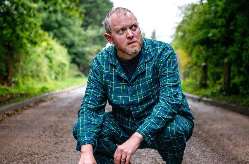 Miles Jupp - On I Bang