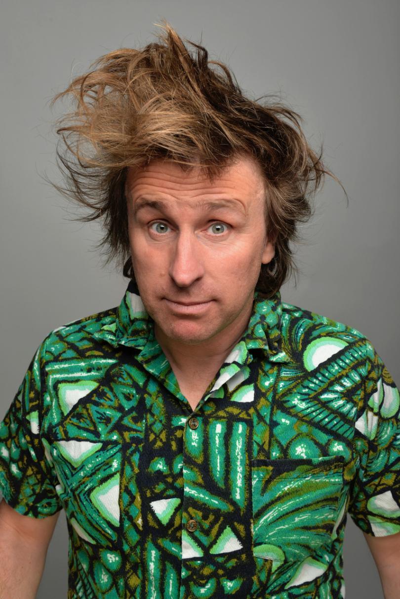 Milton Jones