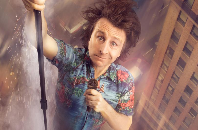 milton jones