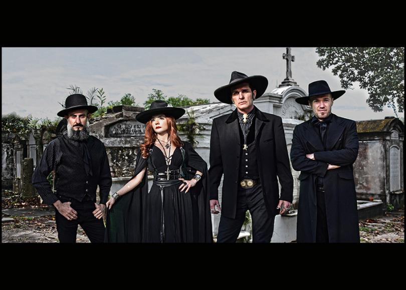 Club Velocity/New Mind presents Heathen Apostles 