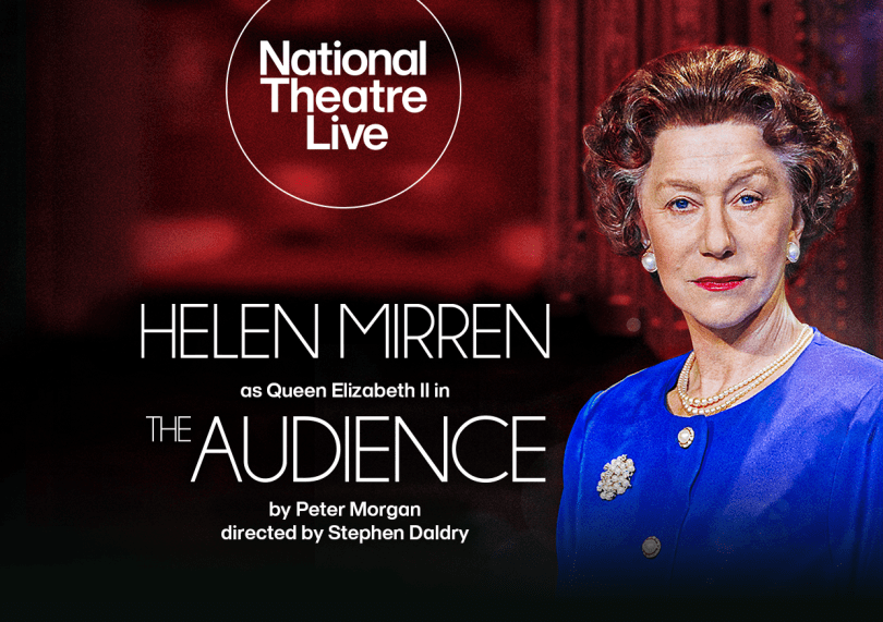NT Live - The Audience