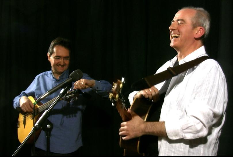 Na-Mara at Readifolk on 19th June