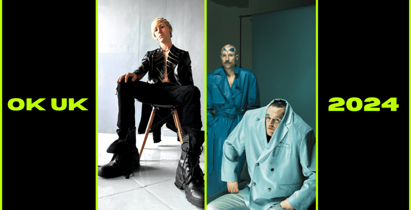 LUCY DREAMS • OK UK 2024