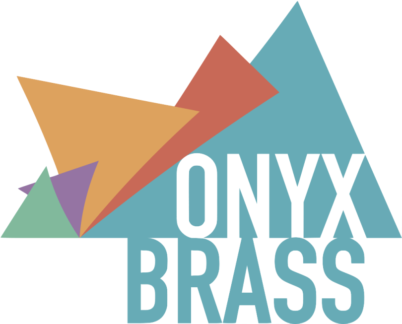 Onyx Brass logo