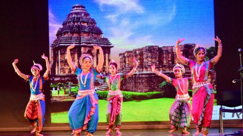 Odissi and Kathak Dance