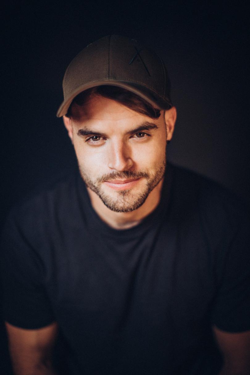 a photo of Stu aka one eyed man