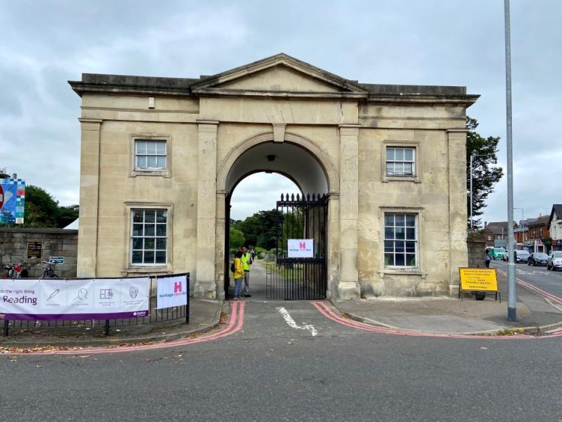 Junction Arch Heritage Open Day