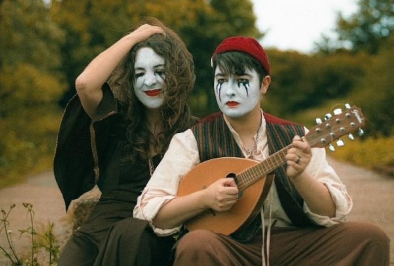 Sh!t Theatre: Or What’s Left Of Us