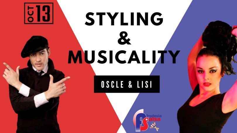 Salsa fusion class in Reading