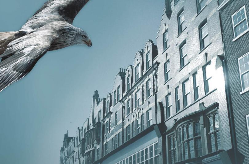 photo of buildings in Oxford Road in Reading