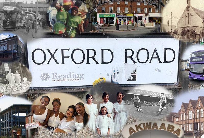 Oxford Road Stories header image