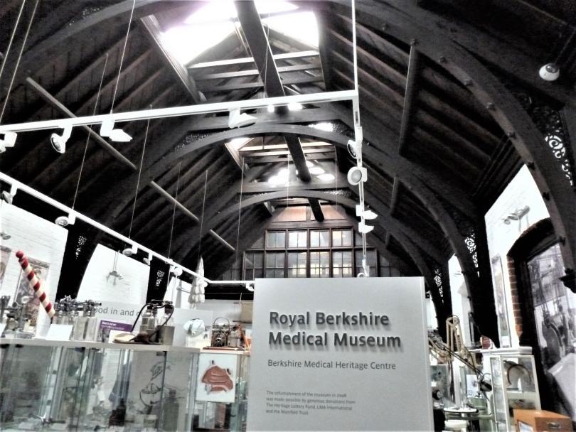 Royal Berks Hospital Medical Museum
