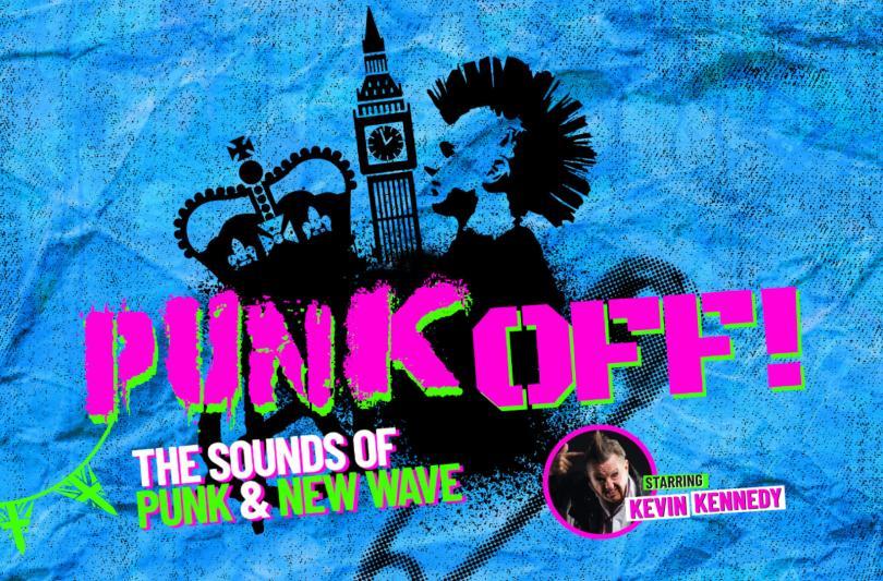 Pretty Vacant - The Sounds of New Wave & Punk 