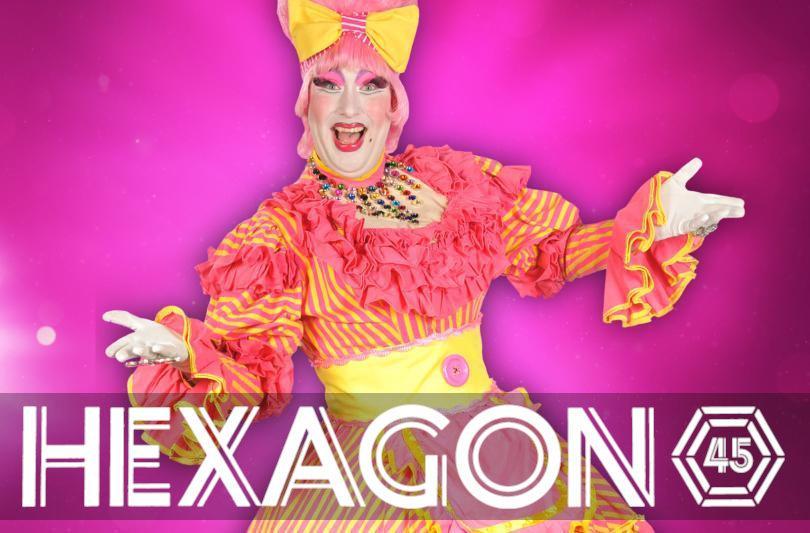 Paul Morse as Nanny Bubbles