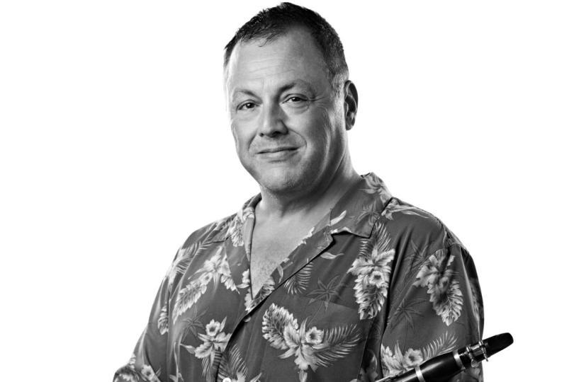 Pete Long, Clarinet and Saxes