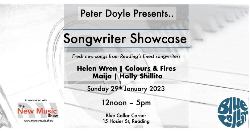 Peter Doyle Presents... Songwriter Showcase