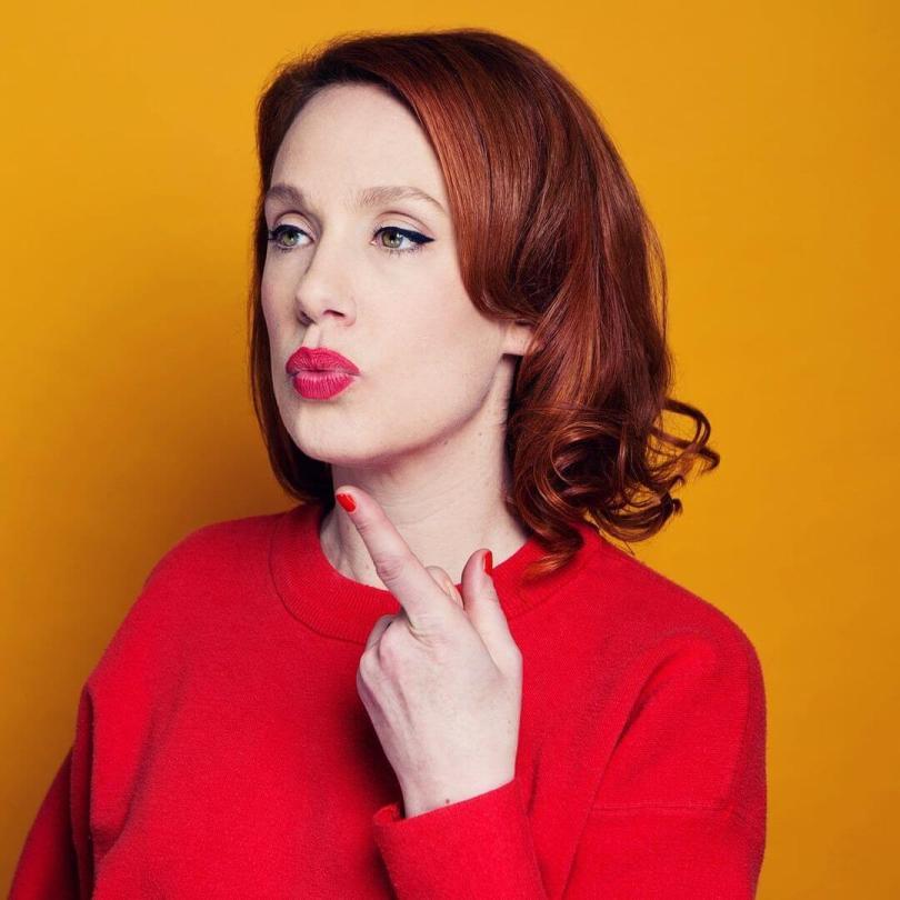 Reading Indie Comedy Festival presents: Sara Barron