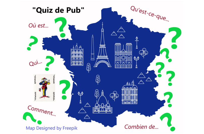 Un Quiz de Pub