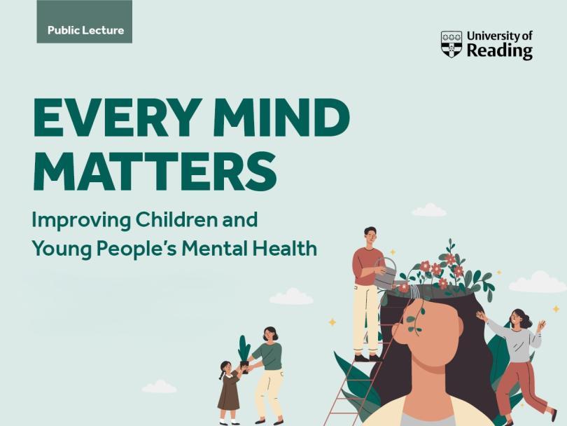 Every Mind Matters poster