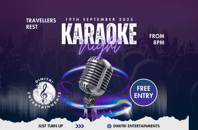 Dimitri Entertainments Karaoke TR