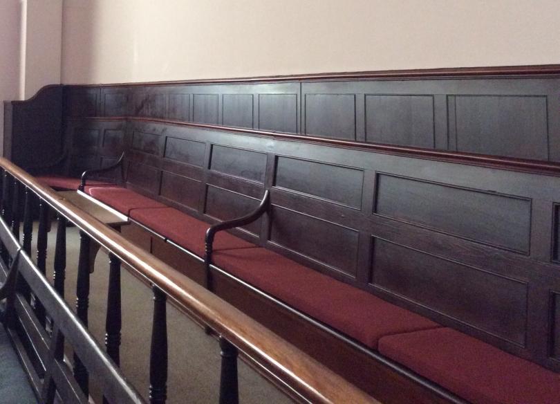 Reading Quaker meeting house