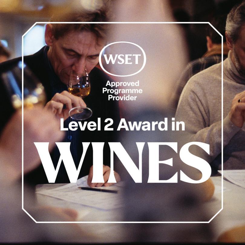 WSET L2 Award in Wine