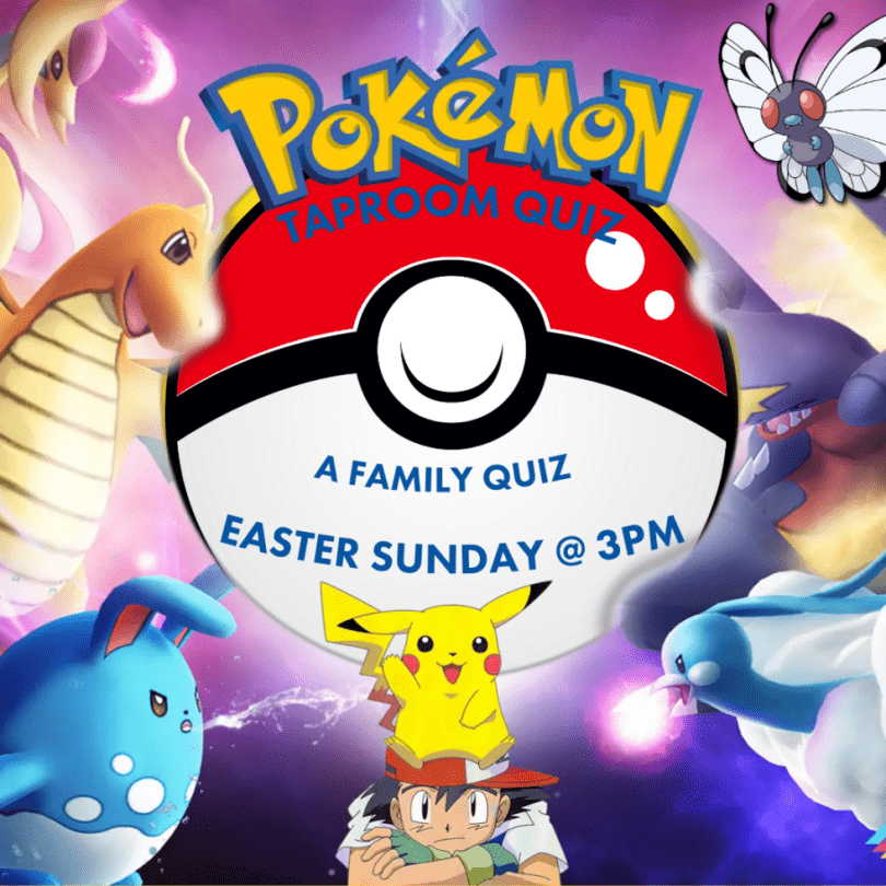 Pokémon Quiz