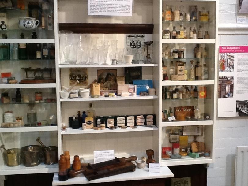 Royal Berkshire Hospital and Medical Museum