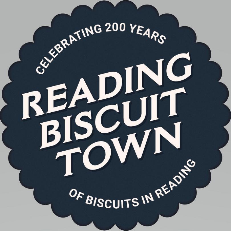 Reading Biscuit Town 200 Years