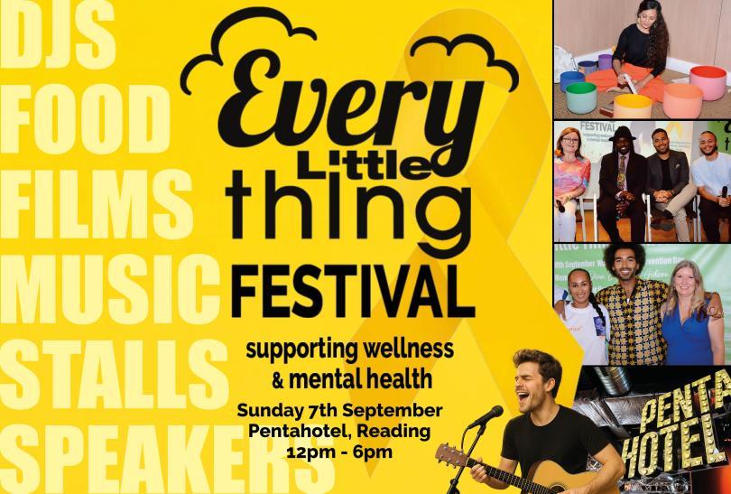Every Little Thing Festival logo