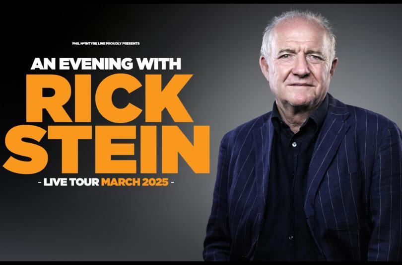 An Evening with Rick Stein